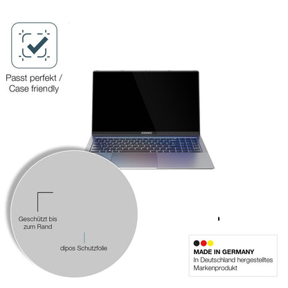 2x Screen Protector for Acemagic AX16 Flexible Glass 9H dipos