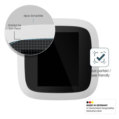 2x Screen Protector for Revolut Reader Flexible Glass 9H dipos