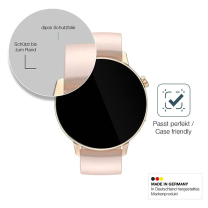 2x Screen Protector for Dremac DM5-B Flexible Glass 9H dipos