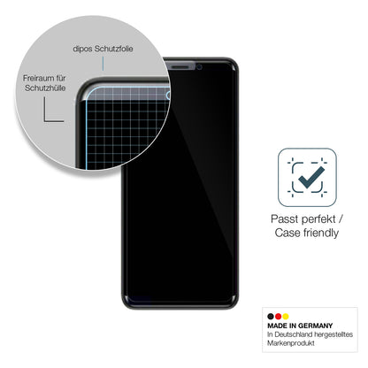 2x 9H Schutzfolie für Coolpad Cool Play 7C Panzerfolie