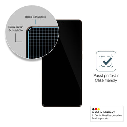 2x Screen Protector for Realme GT5 Pro Flexible Glass 9H dipos