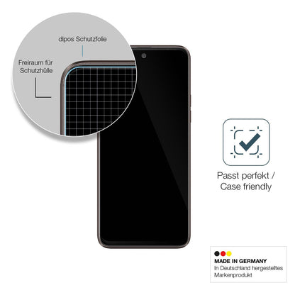 dipos 2x 9H Clear Screen Protector for HTC U23 Pro