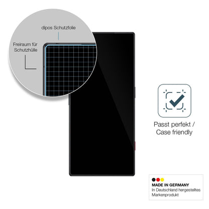 Screen Protector for NUBIA Red Magic 8 Pro Flexible Glass 9H dipos