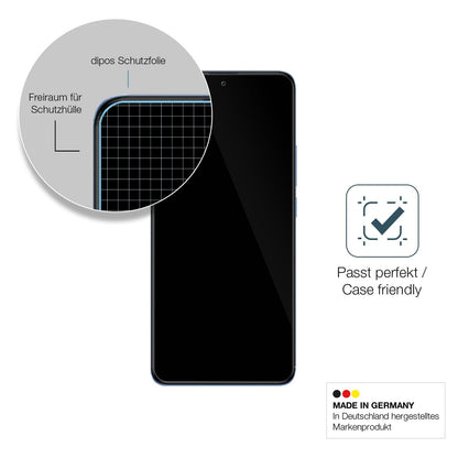 2x Screen Protector for Xiaomi Redmi K60E Flexible Glass 9H dipos