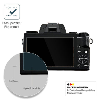 2x Screen Protector for SWE SCD60V2 Flexible Glass 9H dipos
