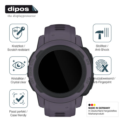 Displayschutz hergestellt in Deutschland, höchste Qualität made in Germany