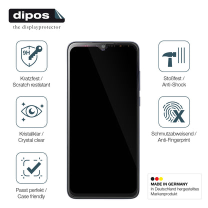 Displayschutz hergestellt in Deutschland, höchste Qualität made in Germany