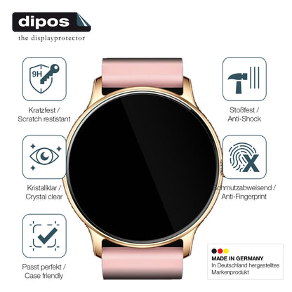 Displayschutz hergestellt in Deutschland, höchste Qualität made in Germany