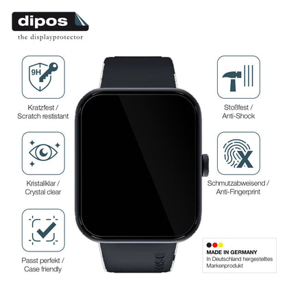 Displayschutz hergestellt in Deutschland, höchste Qualität made in Germany