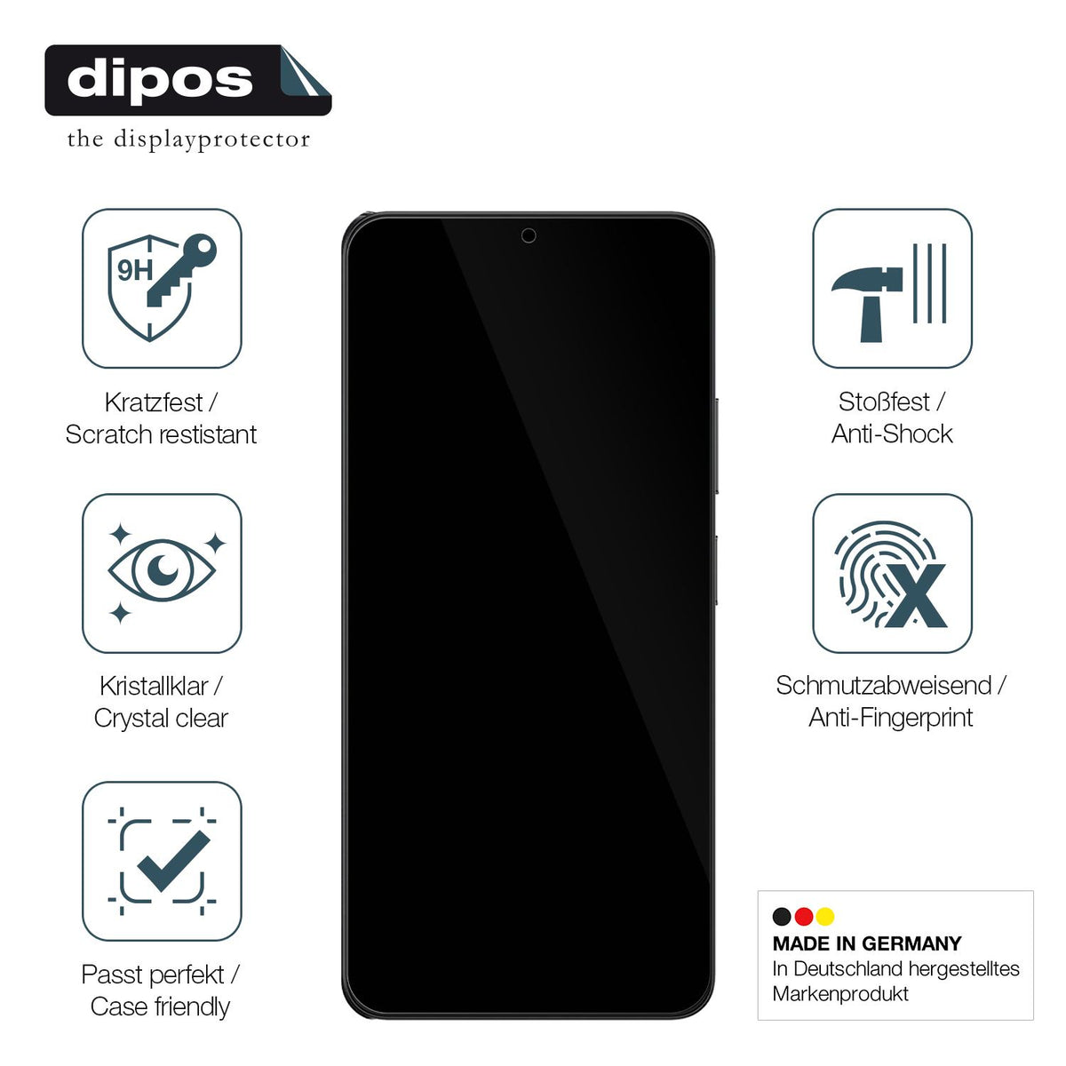 2x Screen Protector for Ulefone Note 19 Flexible Glass 9H dipos