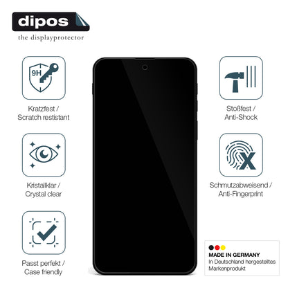 Displayschutz hergestellt in Deutschland, höchste Qualität made in Germany