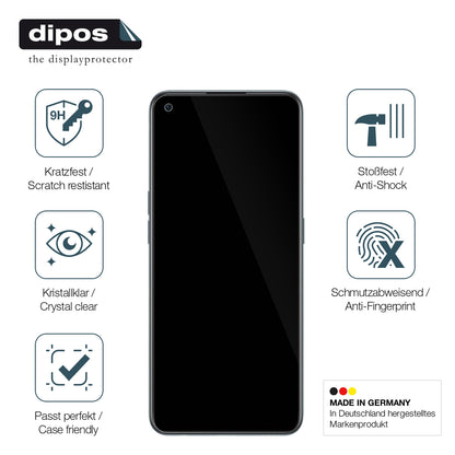 Displayschutz hergestellt in Deutschland, höchste Qualität made in Germany
