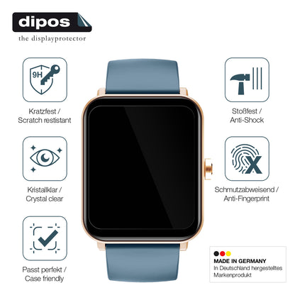 Displayschutz hergestellt in Deutschland, höchste Qualität made in Germany