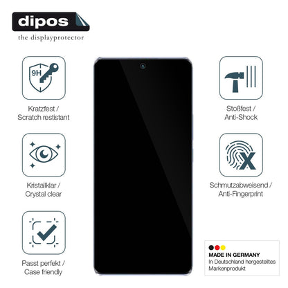 2x 9H Screen Protector for Infinix Zero 30 4G