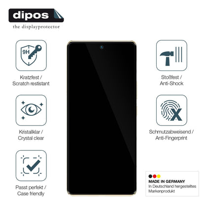 2x 9H Screen Protector for Infinix Zero 30