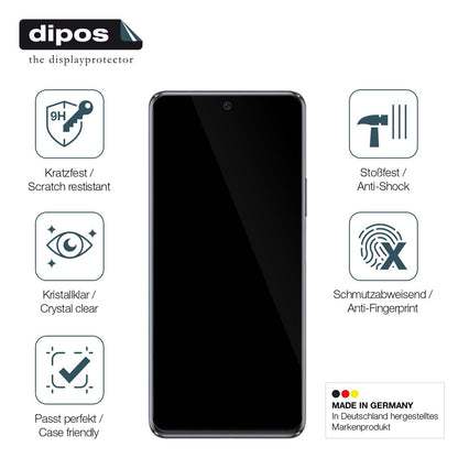 Screen Protector for Wiko 5G Flexible Glass 9H dipos