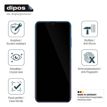Screen Protector for Ulefone Note 12P Flexible Glass 9H dipos