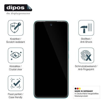 Screen Protector for Infinix Hot 12 Play Flexible Glass 9H dipos