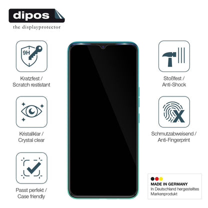 Screen Protector for Tecno Spark 7T Flexible Glass 9H dipos