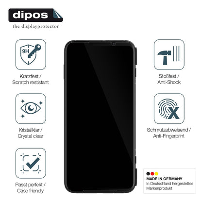 Screen Protector for Xiaomi Blackshark 3 Pro Flexible Glass 9H dipos