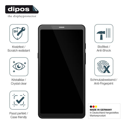 2x Screen Protector for Boox Palma Mobile ePaper Flexible Glass 9H dipos