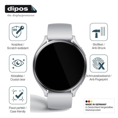 2x Screen Protector for Xiaomi Watch 2 Flexible Glass 9H dipos