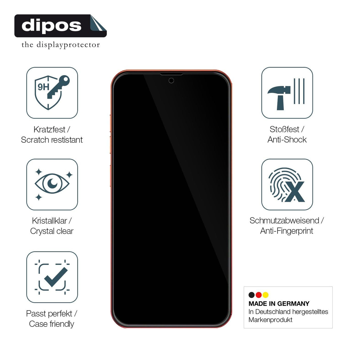 2x Screen Protector for Ulefone Note 8P Flexible Glass 9H dipos