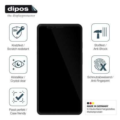 2x Screen Protector for Bigme HiBreak Eink Flexible Glass 9H dipos