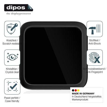 2x Screen Protector for NetGear Night Hawk M6 Flexible Glass 9H dipos