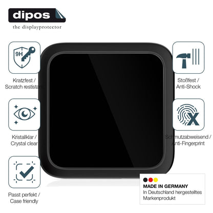 2x Screen Protector for NetGear Night Hawk M6 Pro Flexible Glass 9H dipos