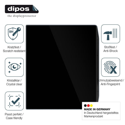 2x Screen Protector for Pocketbook Era Color Flexible Glass 9H dipos