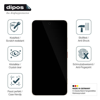 2x Screen Protector for ZTE Nubia Focus 2 Ultra 5G Flexible Glass 9H dipos