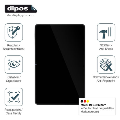 2x Screen Protector for Feonal D136B Flexible Glass 9H dipos