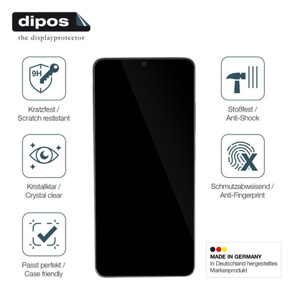2x Screen Protector for AI Plus Pulse Flexible Glass 9H dipos