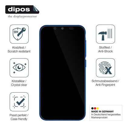 Screen Protector for Hisense Infinity E8 Flexible Glass 9H dipos