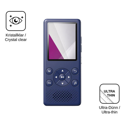 4x Screen Protector for AGPTEK M5X Protection Crystal Clear dipos