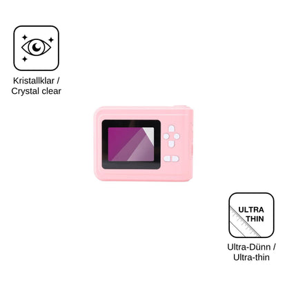 4x Screen Protector for Akozon Compact HD Protection Crystal Clear dipos