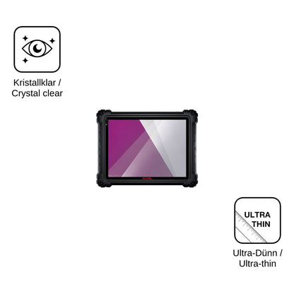 2x Screen Protector for Autel MaxiSYS Ultra S2 Protection Crystal Clear dipos