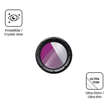 2x Screen Protector for Beeline Moto II Protection Crystal Clear dipos