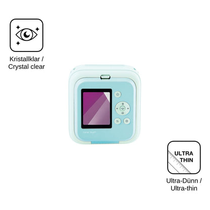 4x Screen Protector for Canal Toys Photo Creator Protection Crystal Clear dipos