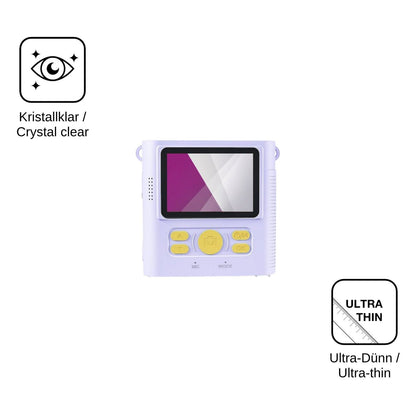 4x Screen Protector for CKATE ABS-681B Protection Crystal Clear dipos