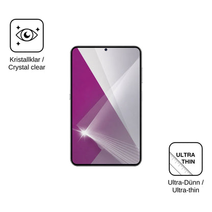 4x Screen Protector for Coolpad Cool X Wide Protection Crystal Clear dipos