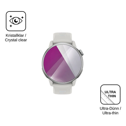 6x Screen Protector for COROS Pace 4 Pro Protection Crystal Clear dipos