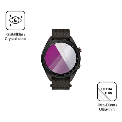 6x Screen Protector for Garmin Approach S72 Protection Crystal Clear dipos