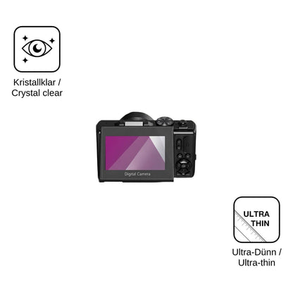 4x Screen Protector for H-Bocam W081 Protection Crystal Clear dipos