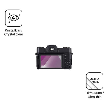 4x Screen Protector for Hojocojo CDR10 Protection Crystal Clear dipos