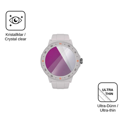 6x Screen Protector for Honor Choice Watch 2 Epic Protection Crystal Clear dipos