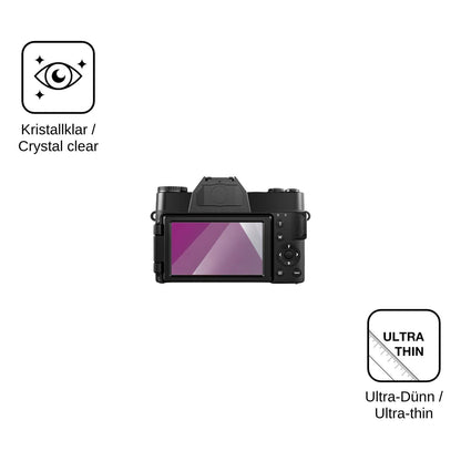 4x Screen Protector for HOOPWNE DC075 Protection Crystal Clear dipos