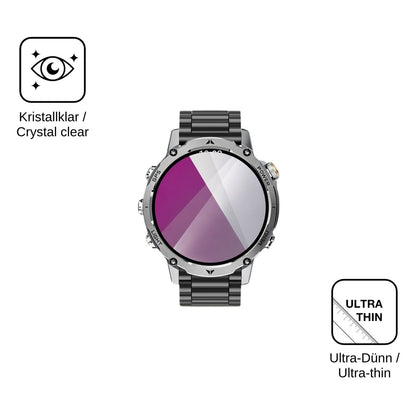 6x Screen Protector for Karchilor AK-102 Protection Crystal Clear dipos