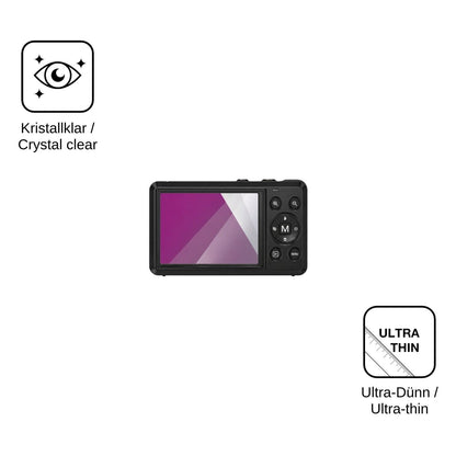 4x Screen Protector for KeyFlash 07802 Protection Crystal Clear dipos